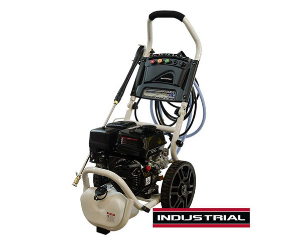 Jefferson 6.5 hp Petrol Pressure Washer
