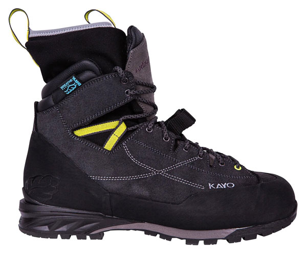 Arbortec Kayo Chainsaw Boots - Black