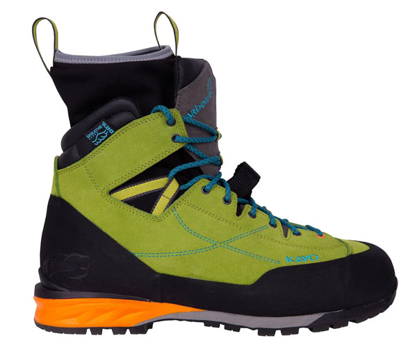 Arbortec Kayo Chainsaw Boots - Lime