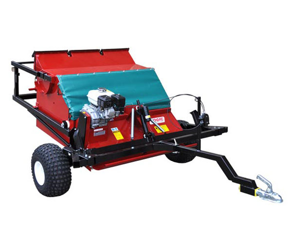 Logic MSH420 UTV/ATV Seed Harvester