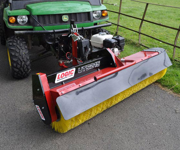 Logic Power Brush - UTS215HR
