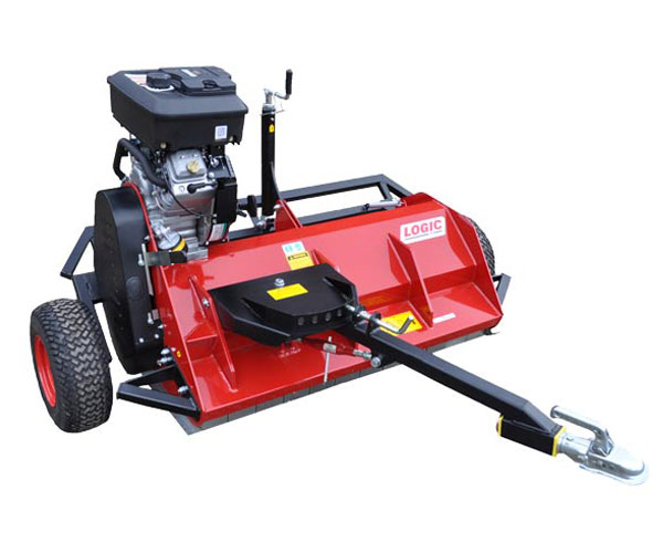 Logic UTV/ATV Scrub Buster Flail Mower - MFT