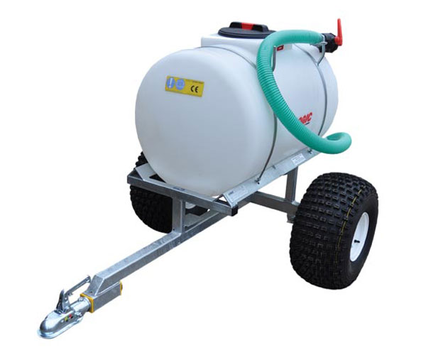 Logic UTV/ATV 270 litre Trailed Bowser - SLB400