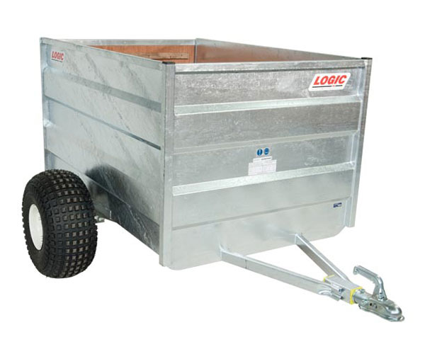 Logic High-Sided Off-road Trailer - SST