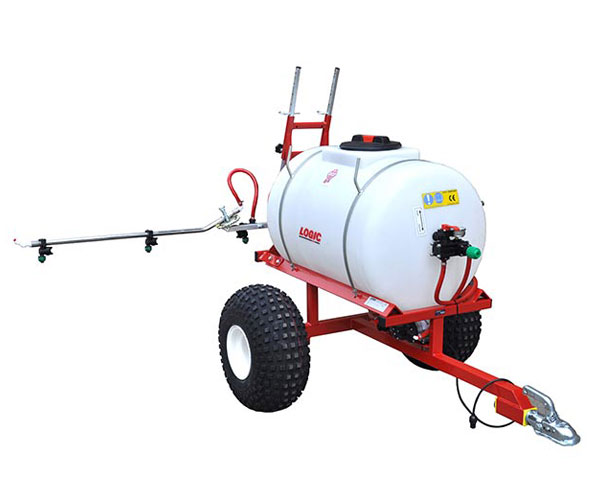 Logic Trailed Sprayer - TS400