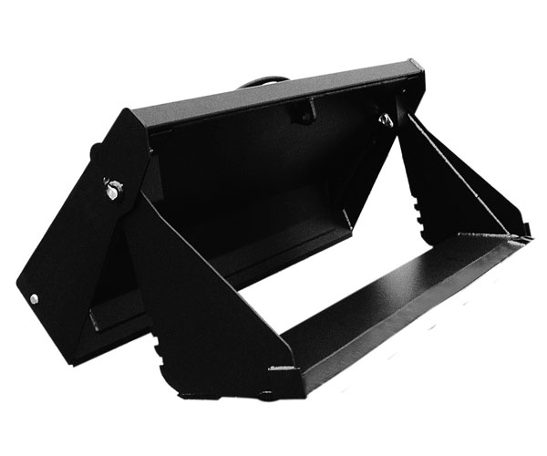MX 4-in-1 Buckets