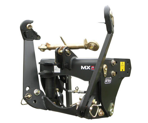 MX Front Linkages for Tractors from 25-250 hp