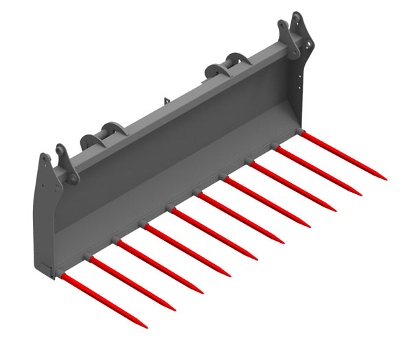 MX Manure Forks