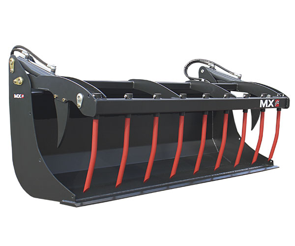 MX Multipurpose Medium Bucket Grabs