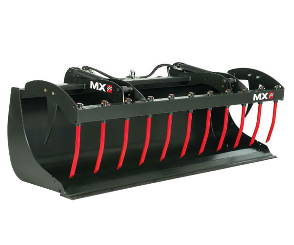 MX Multipurpose High Bucket Grabs