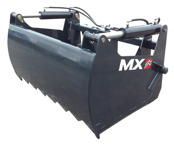 MX Shear Grabs
