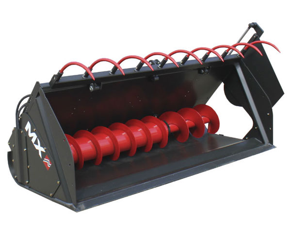 MX Silage Buckets