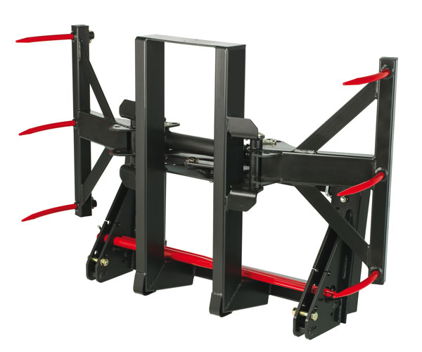 MX Manubal V40 Bale Grab