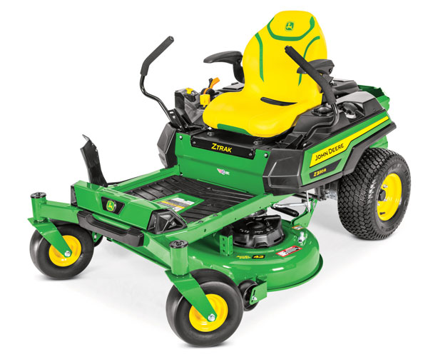 John Deere Z320R Zero Turn Mower