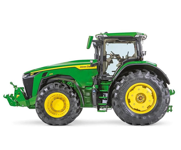 John Deere 8R 370 Tractor