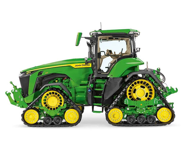 John Deere 8RX 340 Tractor