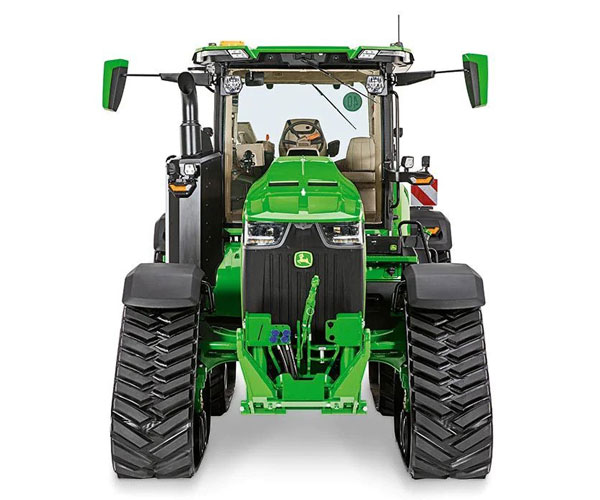 John Deere 8RX 370 Tractor