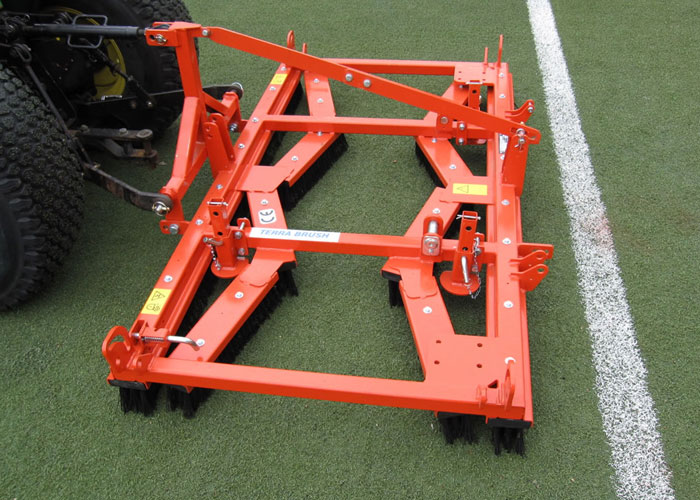 Artificial Turf Equipment