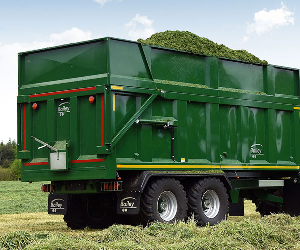 Bailey Silage Trailer Kits