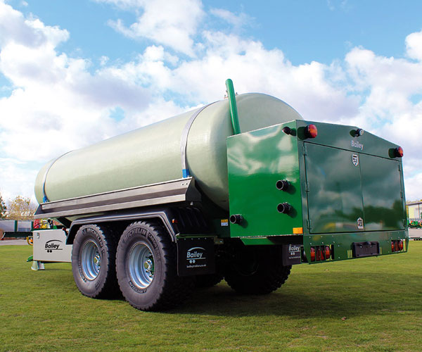 Bailey Water Bowsers