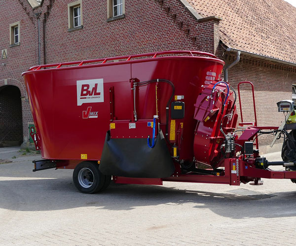 BVL V Comfort Turbo Straw Blower