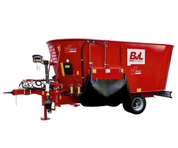 BVL V-MIX Plus 13 to 30-2S Feed Mixer Wagons