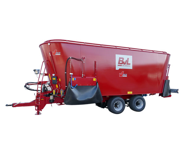 BVL V-MIX Plus 25 to 40-3S Feed Mixer Wagons