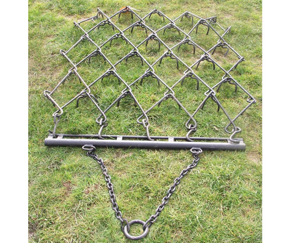 Fleming Compact Trailed Chain Harrows