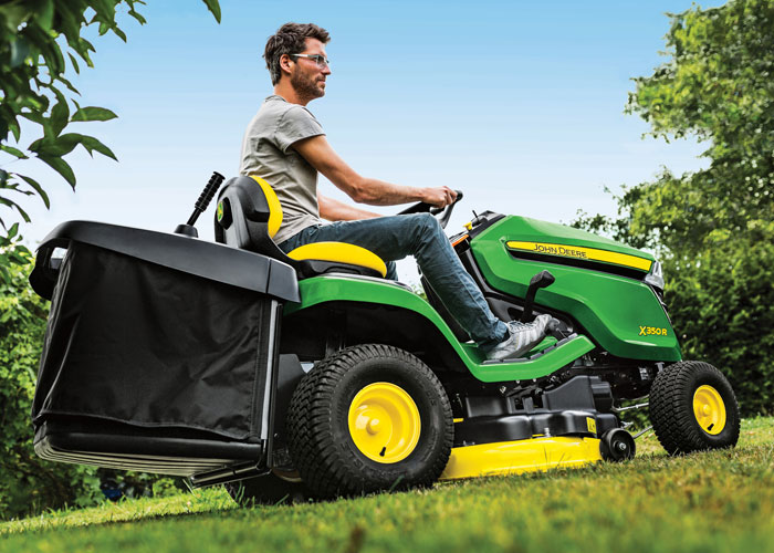 Garden Machinery & Tools 