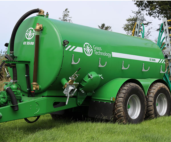 Grass Technology Slurry Tankers