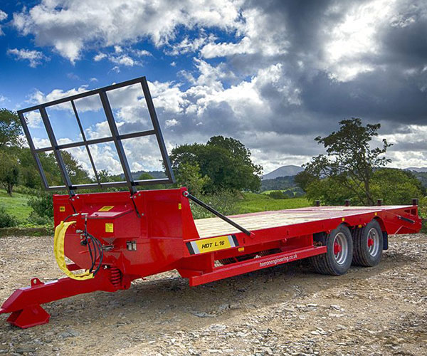 Herron Agri Low Loaders