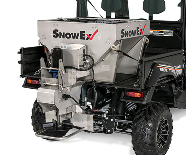 Wessex Helixx 12145 UTV Salt Spreader