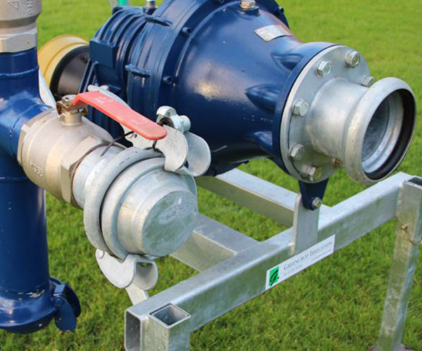 Blueline Slurry Pump/Macerators