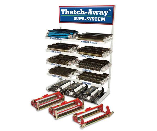 GreenTek Thatch-Away Supa System
