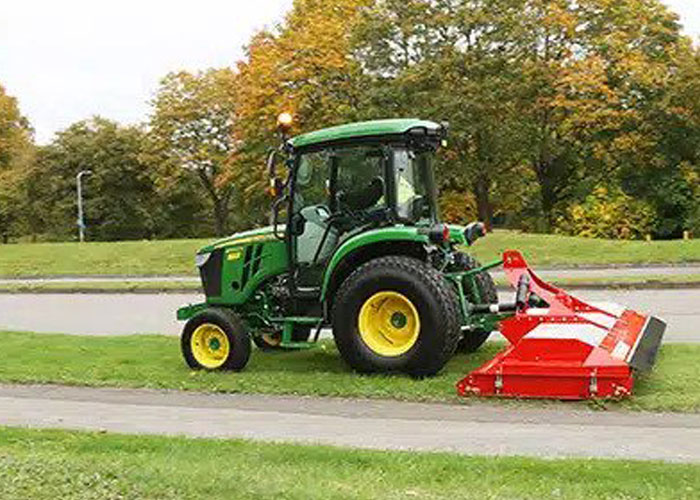 Tractor Mounted Implements