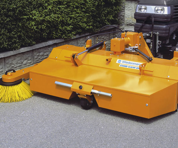 Wiedenmann Combi Clean 2600