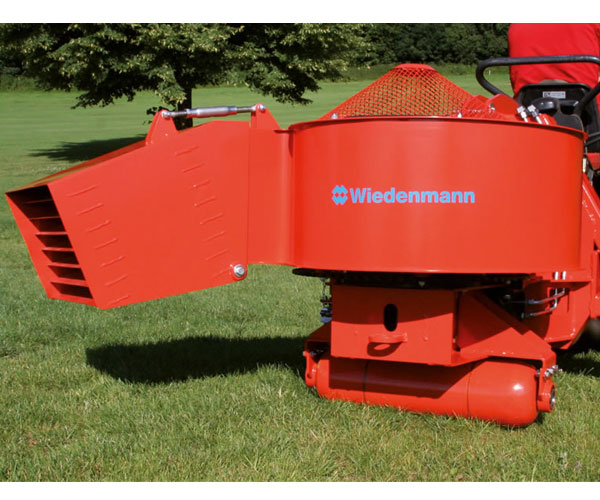 Wiedenmann Mega Twister Blower