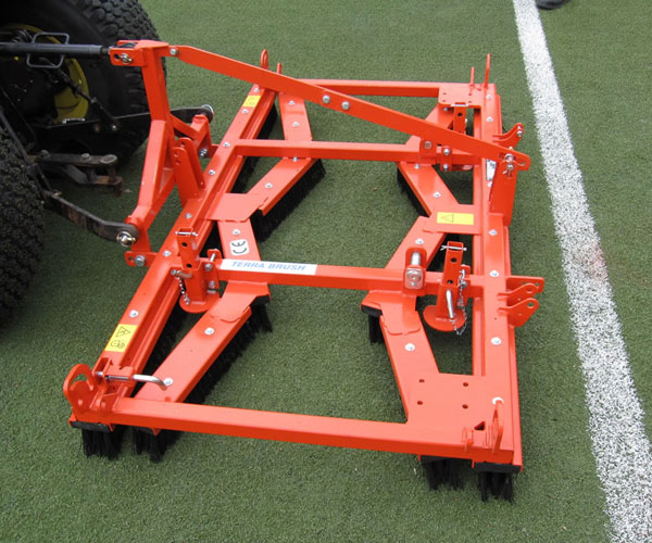 Wiedenmann Terra Brush