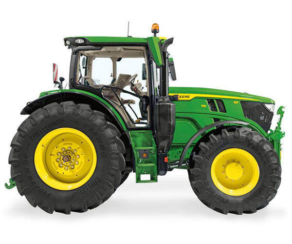 John Deere 6R 185
