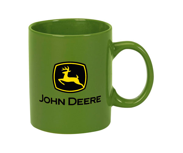 John Deere Mug - Green