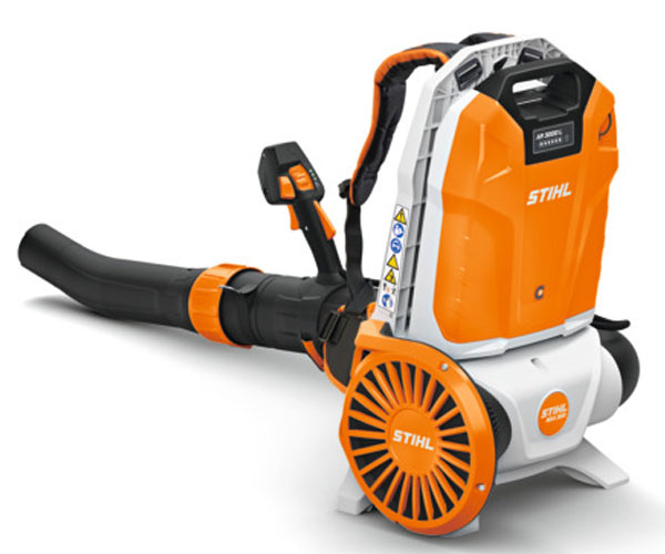 Stihl BGA 300 Cordless Backpack Blower