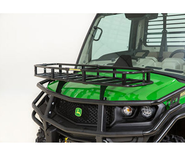 John Deere Gator Front Cargo Rack