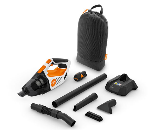 Stihl SEA 20 Cordless Vacuum Set