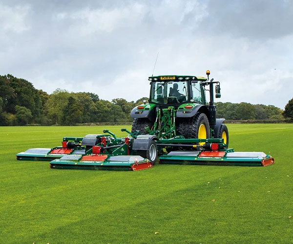 Wessex RMX G2 Tri-Deck Roller Mowers