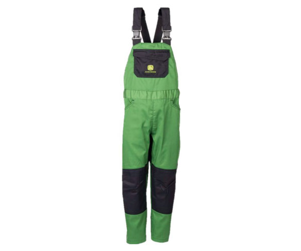 John Deere Children's Field Bib & Brace Overalls