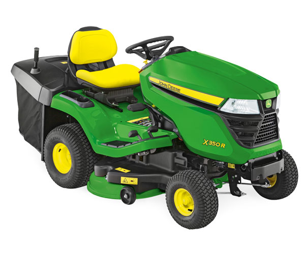 John Deere X350R  Ride-on Lawn Mower