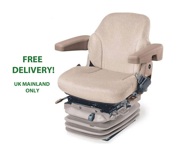 John Deere BL16299 Comfort Tractor Seat