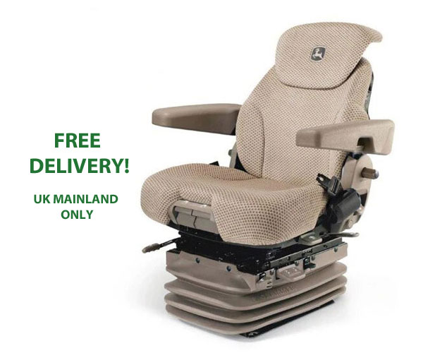 John Deere BL16318 Super Comfort Tractor Seat