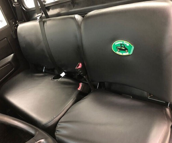 Seat Covers for John Deere XUV 835/865M/R Gators