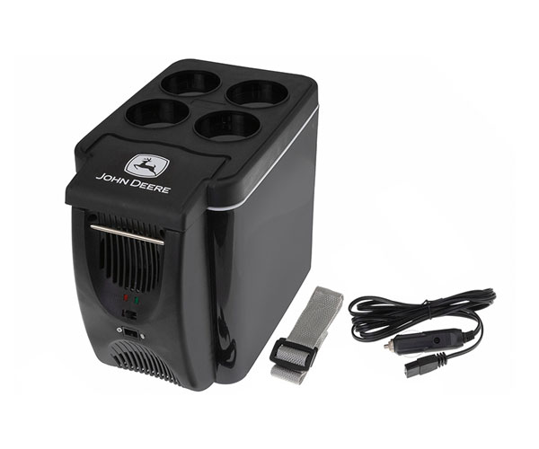 John Deere 12V Mini Fridge/Warmer